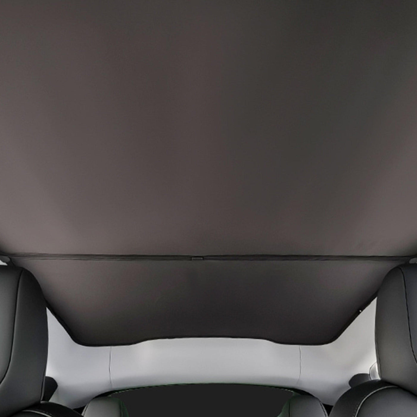 TAPTES® Roof Sunshade, Sunroof Glass Retractable Sunshade for 2026 Tesla Model Y Juniper