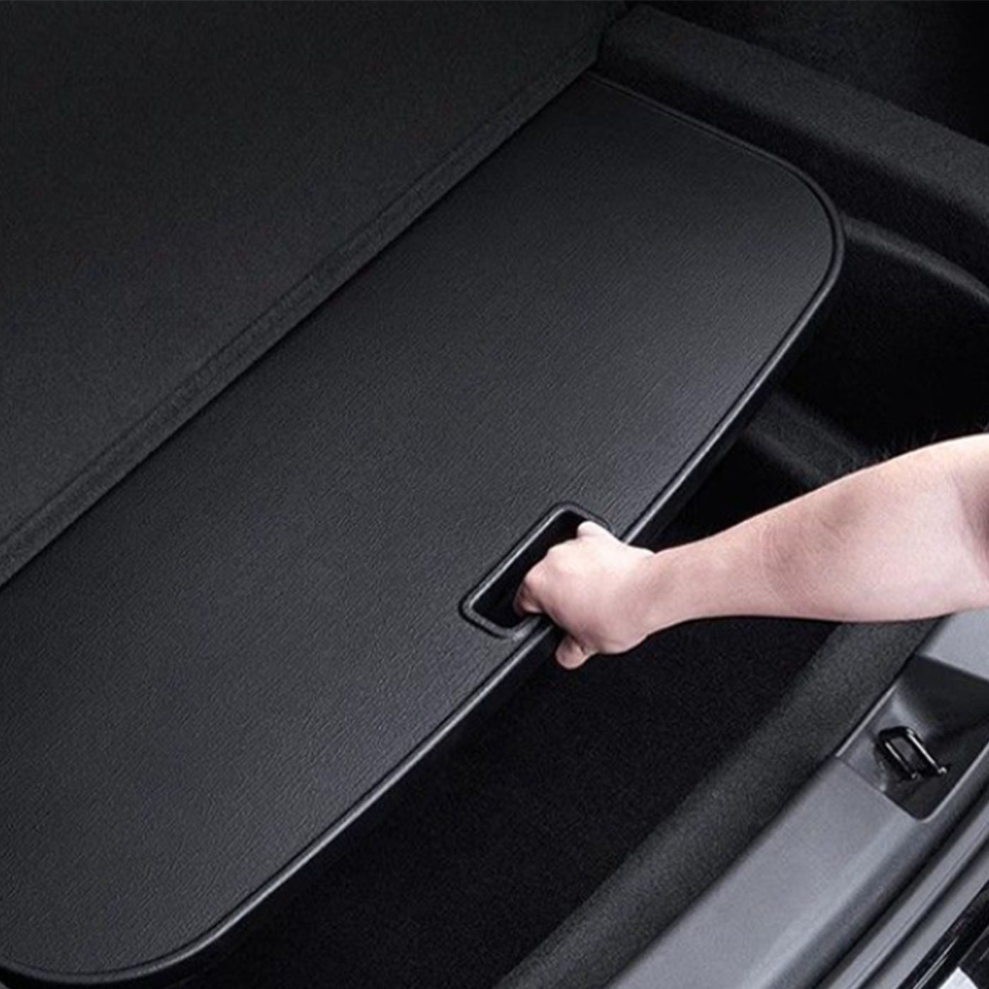 TAPTES® Trunk Portable Table for Tesla Model 3/Y