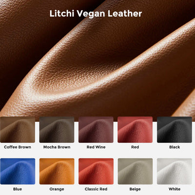 TAPTES® Custom Leather Seat Covers for 2025 2026 Tesla Model Y Juniper,Seat Covers for Tesla Model Y Juniper Rear Seats.
