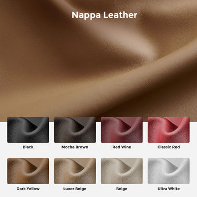 TAPTES® Custom Leather Seat Covers for 2025 2026 Tesla Model Y Juniper,Seat Covers for Tesla Model Y Juniper Rear Seats.