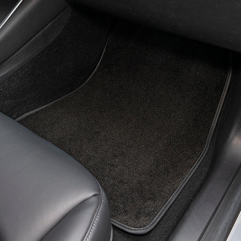 TAPTES Carpet Interior Floor Mats for Tesla Model 3