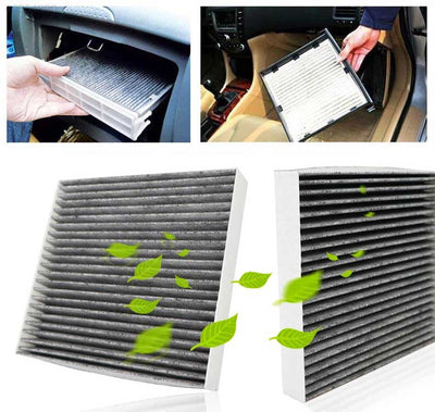 Cabin Air Filter Replacement for Model S