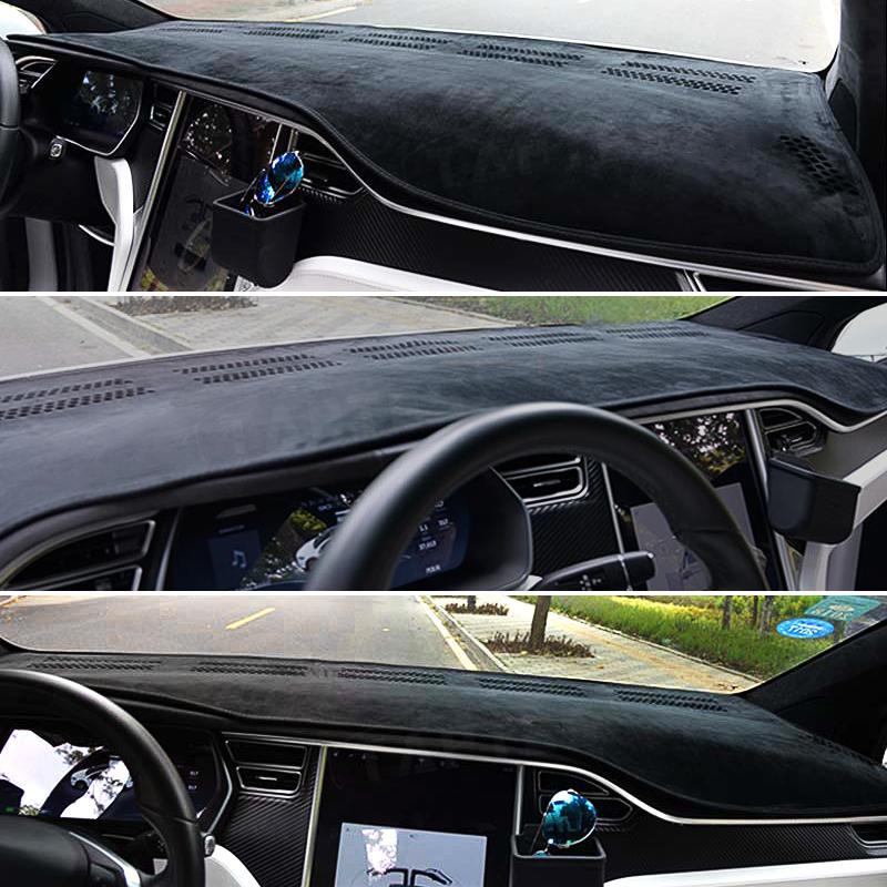 Dashboard Shading Mat for Tesla Model S - TAPTES