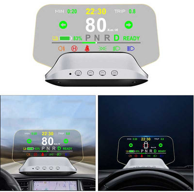 TAPTES® Heads-Up Display for Tesla Model 3 & Model Y, Screen Projector Hud Display