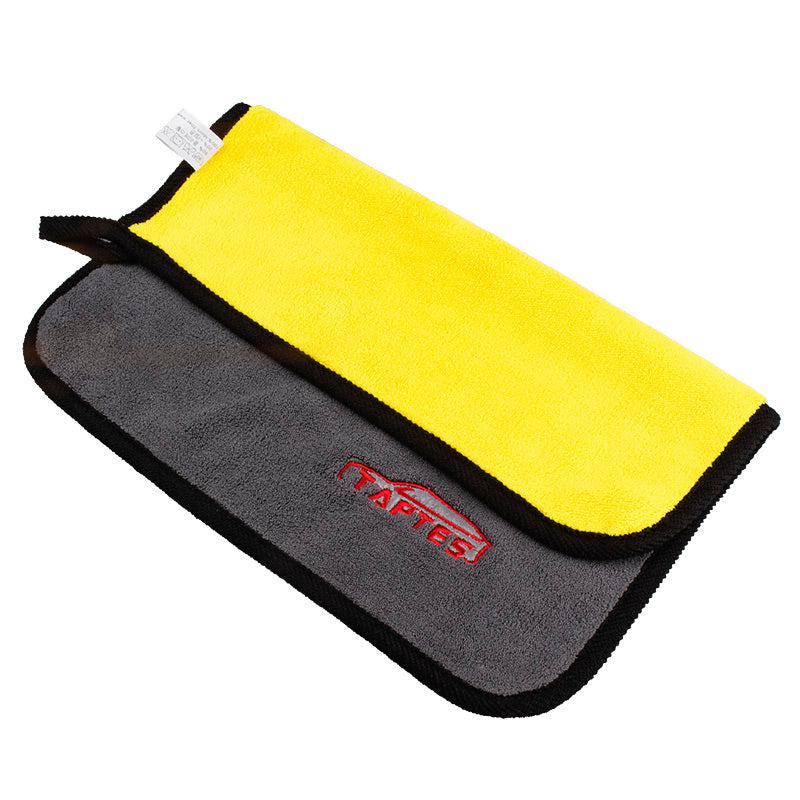 TAPTES Cleaning Car Drying Towel / Cloth design for Tesla