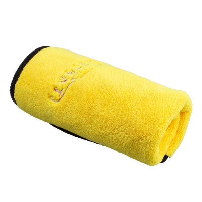 TAPTES Cleaning Car Drying Towel / Cloth design for Tesla