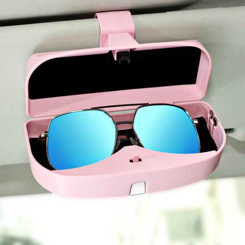 Multi-Function Car Glasses Case for Tesla Model 3 - TAPTES