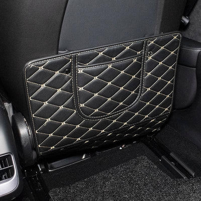 Seat Back Anti Kick Protector for Tesla Model 3 - TAPTES