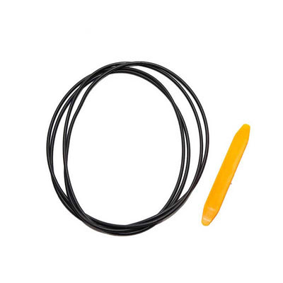 TAPTES Windshield Sunroof Seal Noise Reduction Kit Waterproof Strip for Model 3