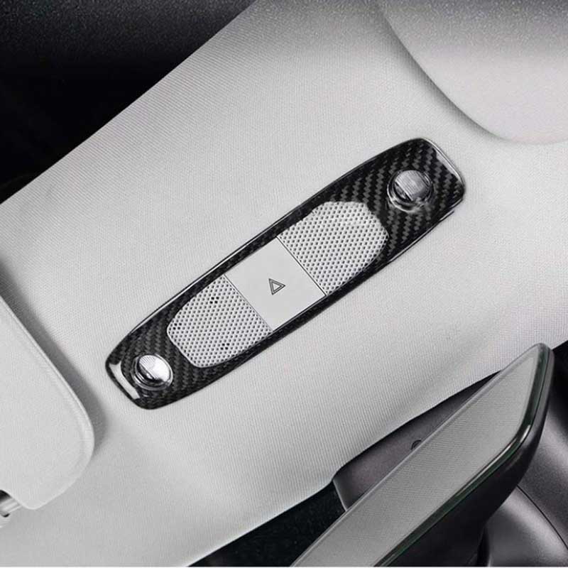 TAPTES Reading Light Cover Interior Light Cover/Protector for Model Y Model 3