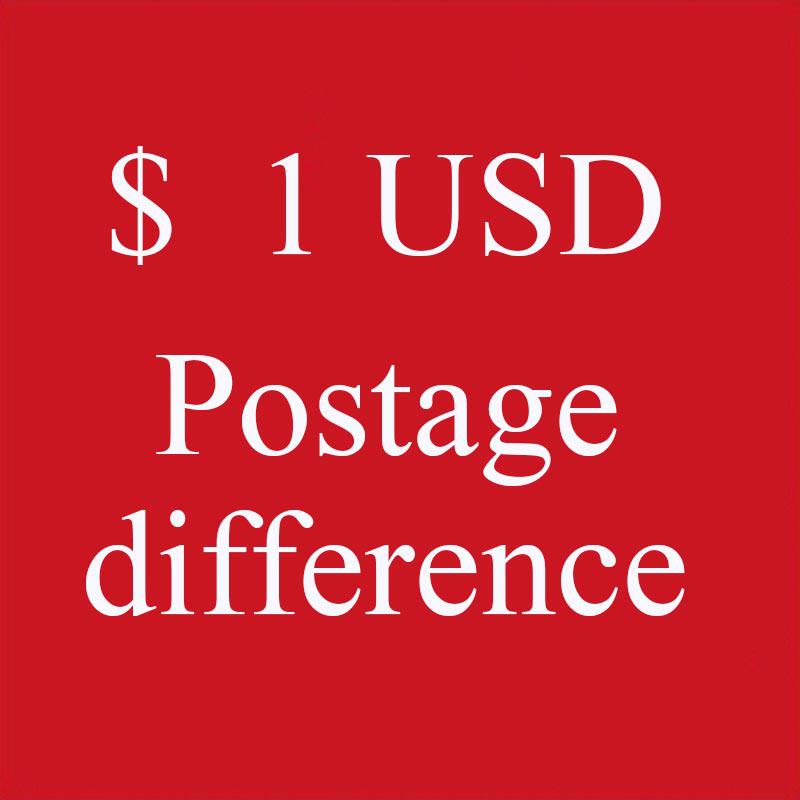 TAPTES Payment Difference, Needn't be shipped