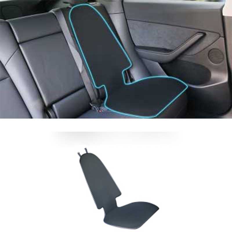 TAPTES Child Seat Protector Scratch Pad for Model 3 Model Y