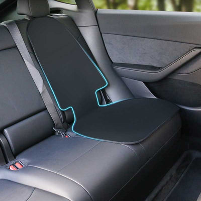 TAPTES Child Seat Protector Scratch Pad for Model 3 Model Y