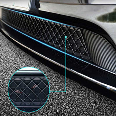 TAPTES® Front Bumper Grille Insect-proof Net Air Inlet Protective Cover for Model 3/Y 2018-2023 2024