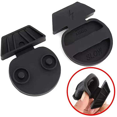TAPTES US Tesla Model 3/Y Charging Port Waterproof Cover Protective Charging Cover Car Exterior Accessories