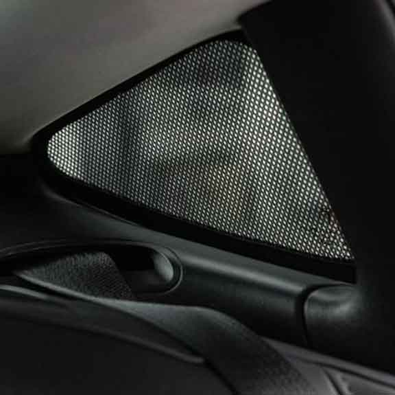 TAPTES Triangle Window Sunshade Covers for Model 3 Model Y 2018-2023 2024