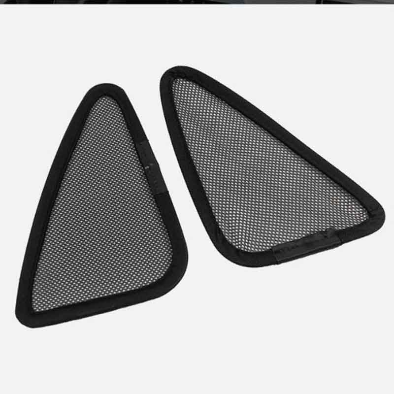 TAPTES Triangle Window Sunshade Covers for Model 3 Model Y 2018-2023 2024