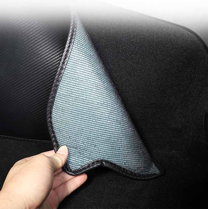 TAPTES® Center Console Side Anti-Kick Protection Pad for Tesla Model Y 2020-2023 2024