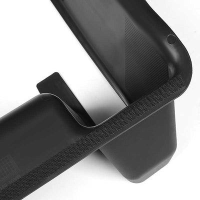 TAPTES® Rear Seat Sliding Anti-Kick Protector Cover for Model Y 2020 -2023 2024, Set of 3