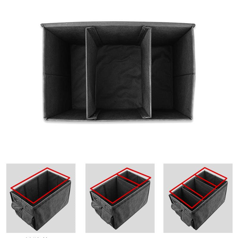 TAPTES® Rear Trunk Foldable Storage Bag for Tesla Model S Model 3 Model X Model Y