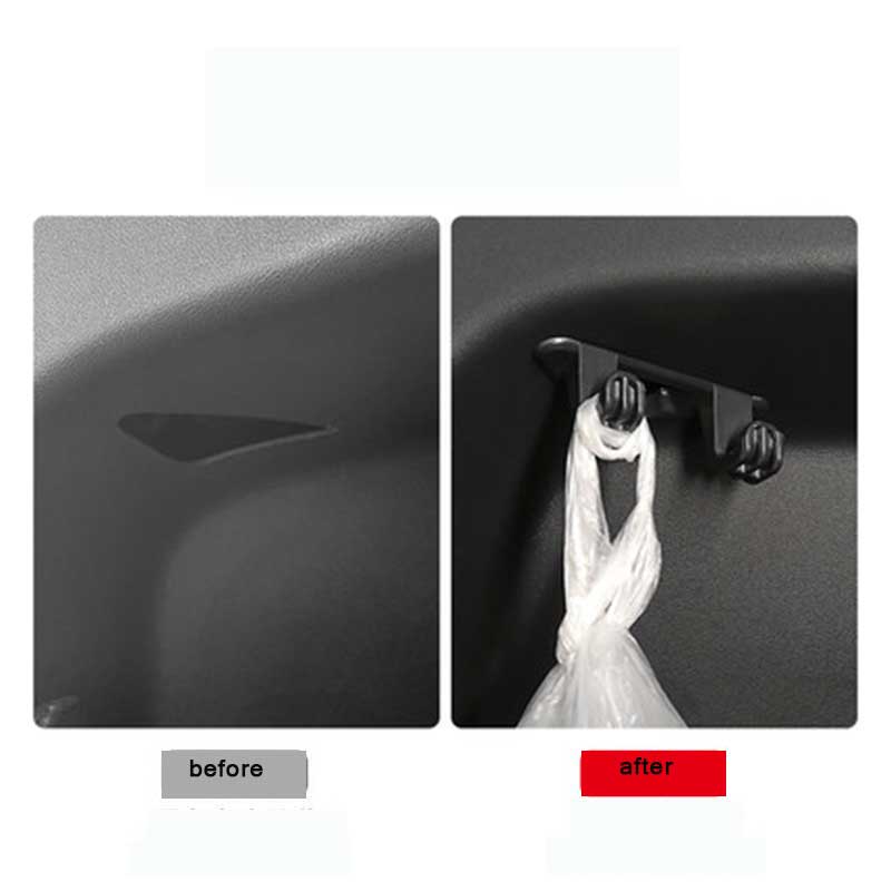 TAPTES® Strong Rear Trunk Hook for Tesla Model Y 2021-2023 2024