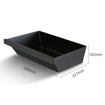 TAPTES® Under Seat Storage Box for Tesla Model Y 2020-2025