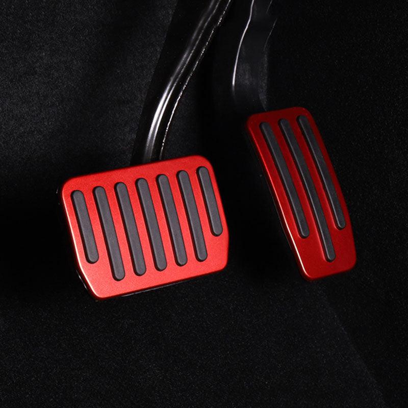 TAPTES® Performance Pedal Covers for Tesla Model 3 Model Y 2021 2022 2023 2024