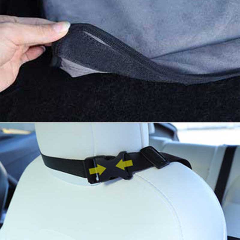 TAPTES Camping Mattress Head Guard Extension for Model Y Model 3