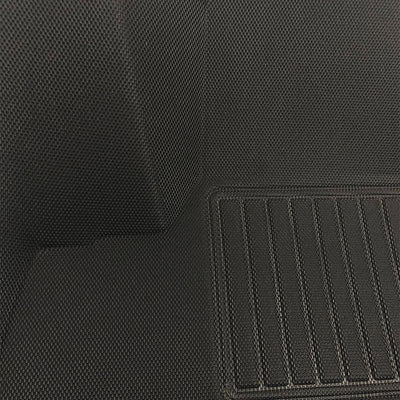 TAPTES All Weather Floor Mats for Tesla Model S 2024 2023-2021 (Plaid and Long Range)