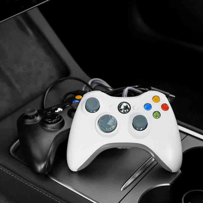 TAPTES USB Game Controller for Tesla Gaming Controllers, 2019-2021