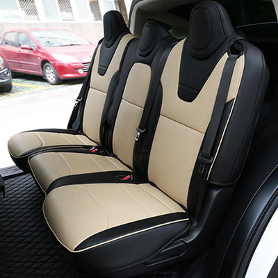 Seat Covers for Tesla Model X - TAPTES