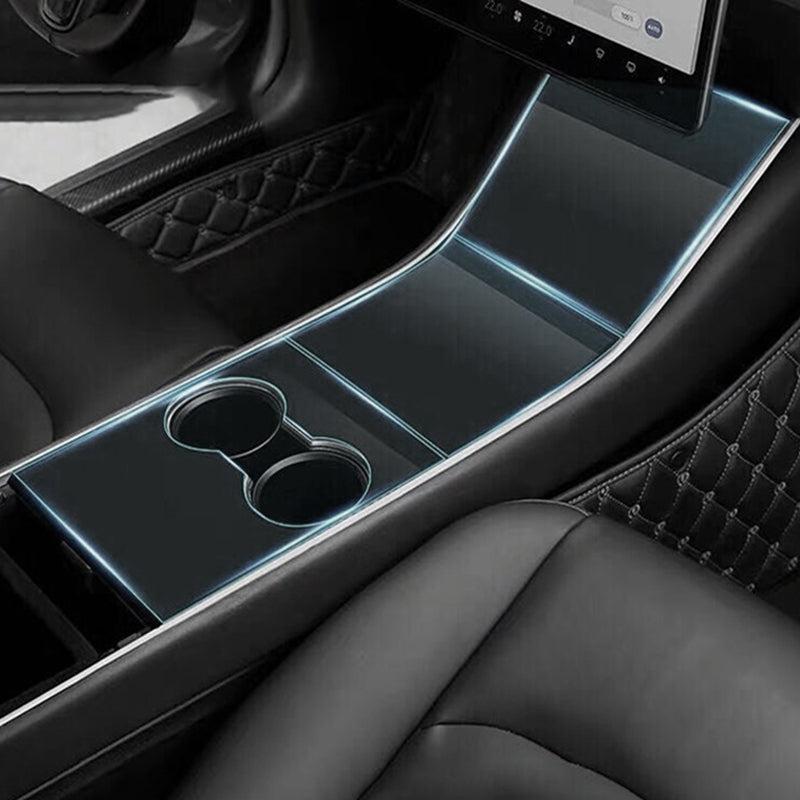 Center Console Wrap / Protection Cover for Tesla Model 3 - TAPTES