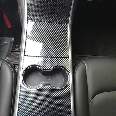 Center Console Wrap / Protection Cover for Tesla Model 3 - TAPTES